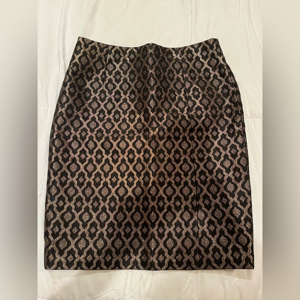 Pencil skirt